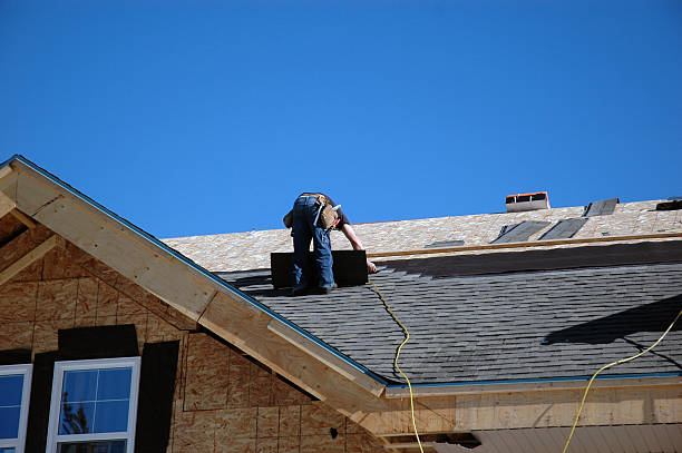 Roof Restoration in Lincoln Beach, OR
